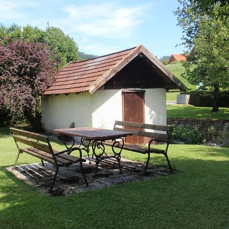 Ferienwohnungen Kern Weyregg Buitenkant foto